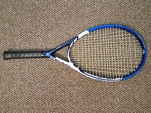 HEAD Graphene XT Instinct PWR 4 3/8 STRUNG