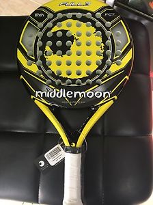 Pala De Pádel Middle Moon Full 3