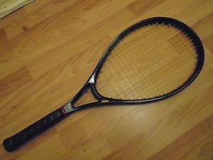 Prince Extender Lightning Midplus (104) Tennis Racquet. 4 3/8. A+.