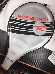 Vintage Rossignol Tubex 200 3L Tennis Racket
