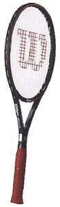 WILSON PRO STAFF 6.0 85 MID SIZE tennis racquet prostaff SAMPRAS 4 1/2" - Rg$200