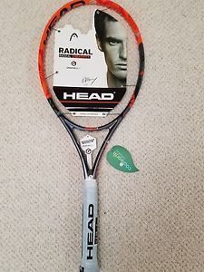 Head Graphene XT Radical S Racket