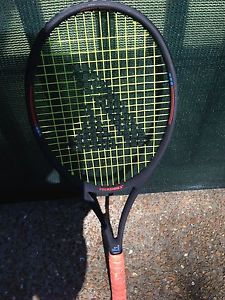 PRO KENNEX GRAPHITE TRIBUTE 30 WIDE BODY TENNIS RACKET 4 3/8