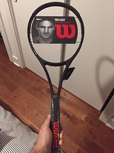 WIlson Pro Staff RF97 Autograph - Grip 2 (4 1/4) BRAND NEW. Roger Federer Raquet