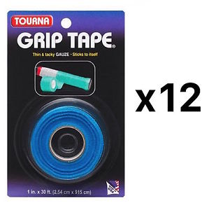 Tourna Gt1 Grip Tape Gauze 1x hr