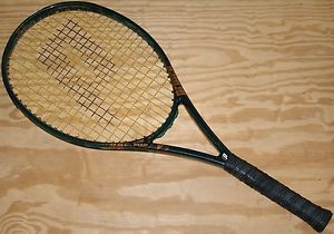 Prince ThunderStorm Oversize 120 Longbody 4 1/4 Thunder Storm OS Tennis Racket