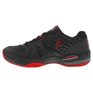 Prince Men's Warrior Clay Court Tennis Shoe 10.5 D(M) US