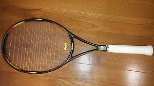 Wilson pro staff classic 6.1 95 16x18 grip 4 1/2