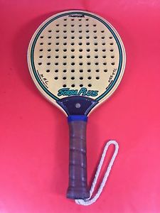 VTG Marcraft DOUG RUSSELL SORBA PLUS Paddleball Racquet Tennis Racket Sports