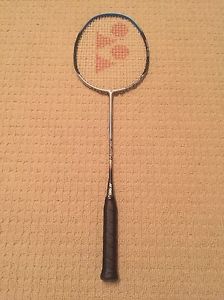 Muscle System 21 Carbon Graphite Badminton Racquet W/ Zipper Cover