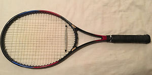 Prince Thunder 820 Longbody Tennis Racquet Very Good