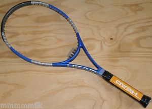Head Liquidmetal 4 4 1/2 660 Midplus MP Tennis Racket with Cover