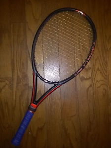 Wilson Triad 5.0 Tennis Racquet w-3/8"grip