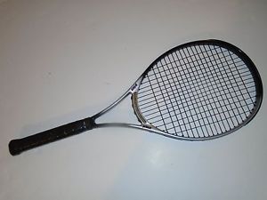 Prince Precision 770 Longbody OS (108) Tennis Racquet. 4 1/2. 11.15 oz. VG