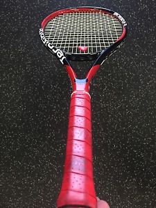 Tecnifibre TFlash 310 4 3/8 Tennis Racket Racquet MINT