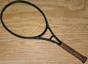 Prince Original Graphite Oversize OS Series 110 4 1/8 Tennis Racket