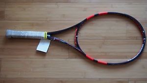 Babolat Pure Strike 100 16x19 4 1/4 tennis racquet