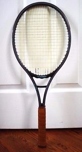 KENNEX PRO SILVER TENNIS RACKET TITANIUM