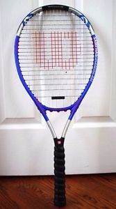 WILSON GRAND SLAM PETER SAMPRAS TENNIS RACKET TITANIUM