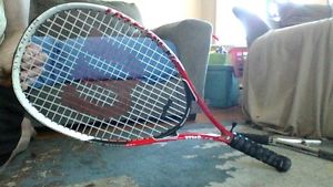 Wilson Impact Tennis Racquet, Racket L4, 4 1/2