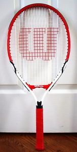 WILSON FEDERER 25 TENNIS RACKET TITANIUM