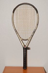 Fischer GDS Take Off 1210 Air Carbon 28" long Tennis Racquet 120 sq in 4 1/2