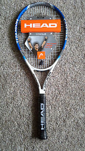Ti. S1 racquet Titanium Ti S1 grip 4 1/2; NEW Ship Daily!
