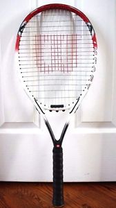 WILSON IMPACT TENNIS RACKET TITANIUM