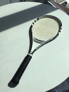 NEAR PERFECT Tennis Racket Adidas Barricade PST Tour RARE