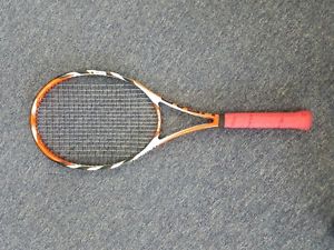 Head Microgel Radical MP MidPlus 4 1/4" Tennis Racquet