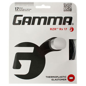 Gamma RZR Rx 17, Black, PACK OF 4, NWT