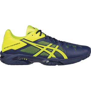 ASICS GelSolution Speed 3 Shoe Men's Tennis multi-E600N.4907
