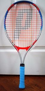 PRINCE COOL SHOOTER 25 TENNIS RACKET TITANIUM