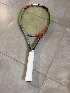 Wilson Pro Staff Torch Tennis Racquet 4 1/4 Good