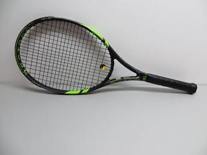 Solinco Protocol 300 Tennis Racquet Racket 4 1/4 Used Strung