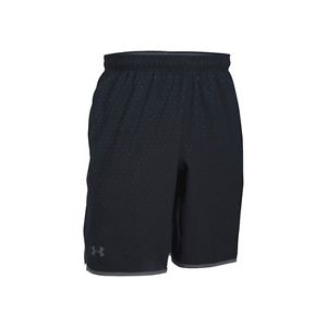 Under Armour Calificador Novelty Corto Negro 1289623-001