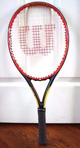 WILSON ROK 25 TENNIS RACKET TITANIUM