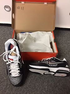 Nike air max cage tennis shoes, Size 10.5, New