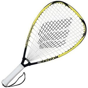 Ektelon PowerRing Freak SS Racquetball Racquet [Strung] 3 5/8