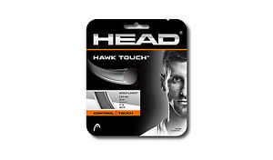 HEAD Hawk Touch Tennis String An