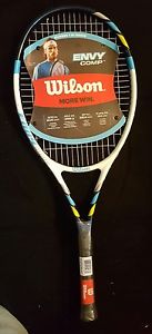 Wilson Envy comp tennis racket