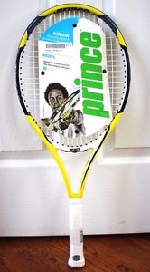 PRINCE REBEL 25 TENNIS RACKET TITANIUM