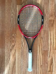 Wilson Pro Staff RF 97 Autograph Tennis Racquet 4 3/8 Grip