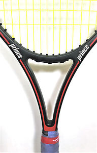 Vinyage Prince Graphite Volley Tennis Raquet Racket 4 3/8 110 Series