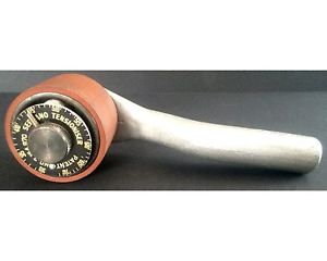 Vintage Serrano Tensioniser Tennis String Gague, And Adjuster