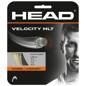 HEAD Velocity MLT 17g Tennis Str