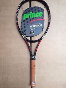 Prince Warrior Pro 100  4 5/8