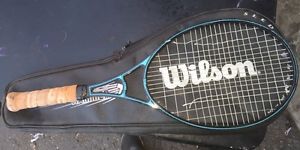 Wilson Sting Tennis Racquet 4 1/4 Graphite