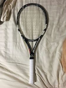 Babolat Pure Drive 2012 Racquet - Used - Strung - Gripped - 4 3/8