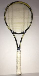 Head Radical Tour Performance Oversize Twin Tube Tennis Racket Racquet 18x19
